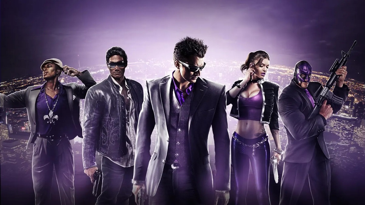 Misdaad uitverkoop: Steam heeft grote kortingen op bijna alle delen van de Saints Row-serie Misdaad uitverkoop: Steam heeft grote kortingen op bijna alle delen van de Saints Row-serie