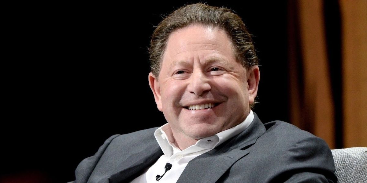 Bobby Kotick, CEO van Activision Blizzard, gaf commentaar op de afronding van de Microsoft-deal en onthulde hoe lang hij het bedrijf zal leiden Bobby Kotick, CEO van Activision Blizzard, gaf commentaar op de afronding van de Microsoft-deal en onthulde hoe lang hij het bedrijf zal leiden