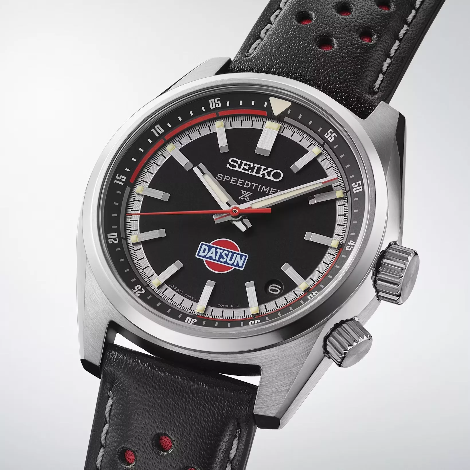 Seiko Prospex Speedtimer SPB517 horloge