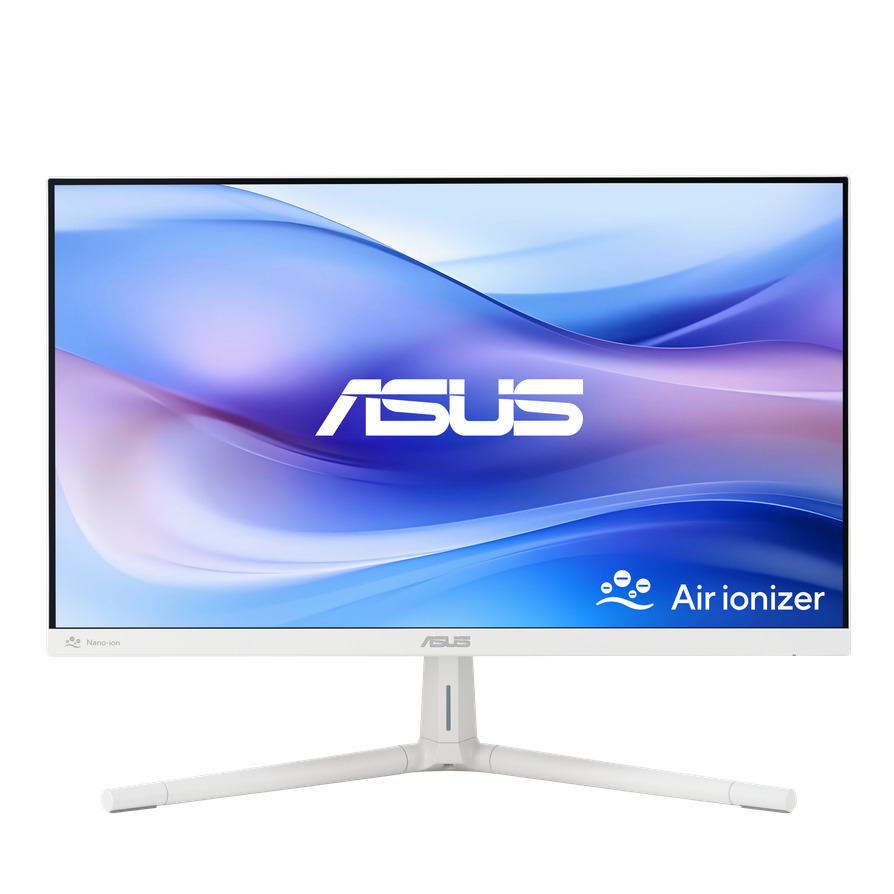 Vooraanzicht van de monitor VU279HFI Vooraanzicht van de monitor VU279HFI