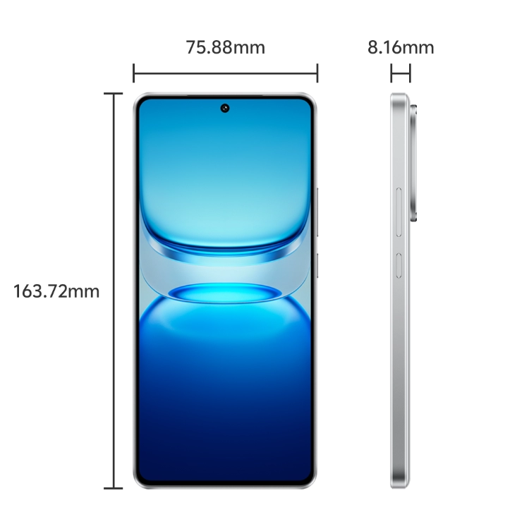 iQOO Z10 Turbo+ - Afbeelding 1
