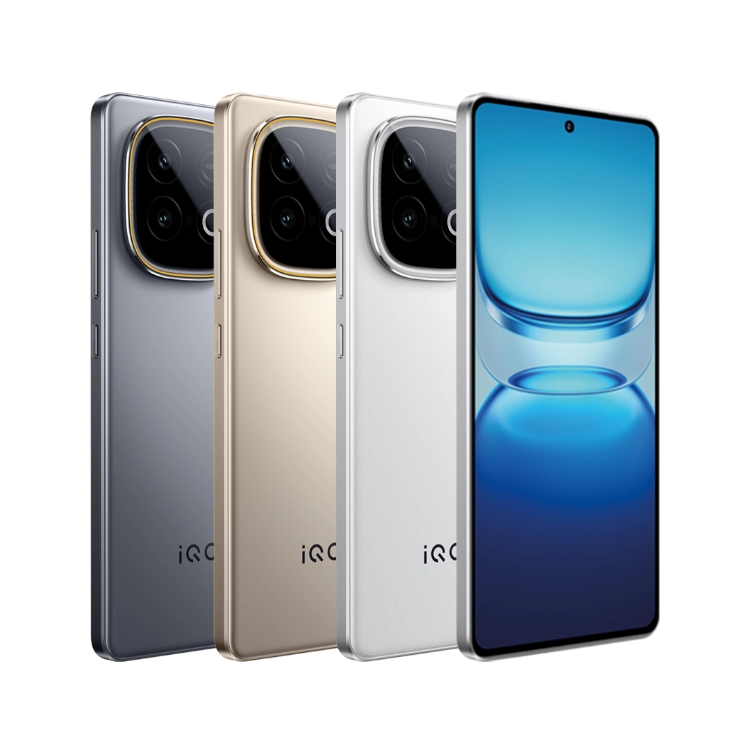 iQOO Z10 Turbo+ - Afbeelding 3