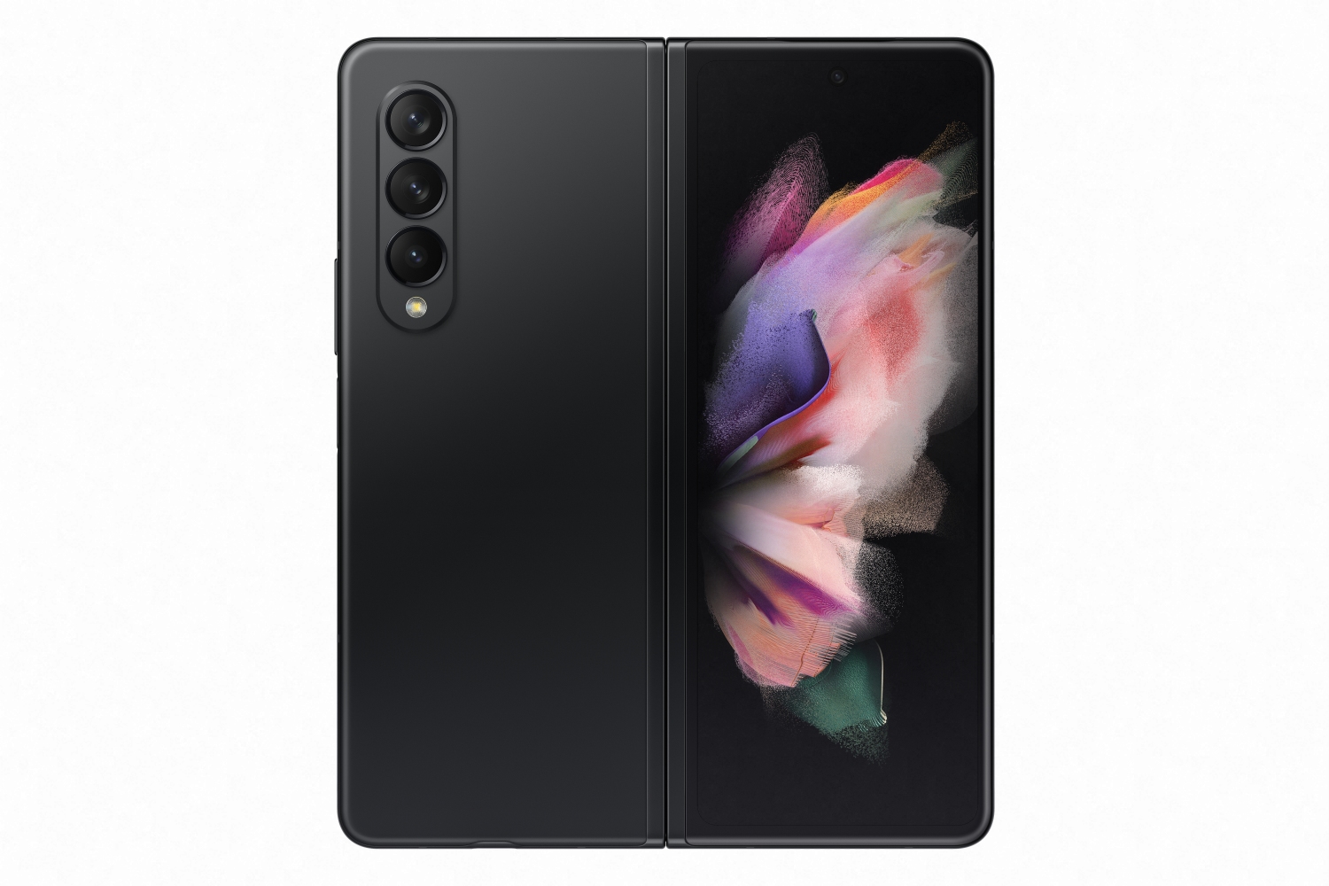 Galaxy Fold 3 Galaxy Fold 3. Illustratie: Samsung
