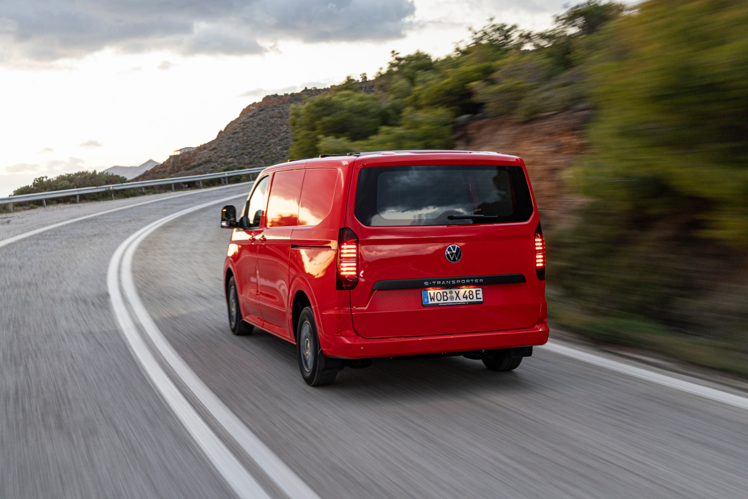 Volkswagen Transporter carrosserie-uitvoeringen Volkswagen Transporter carrosserie-uitvoeringen