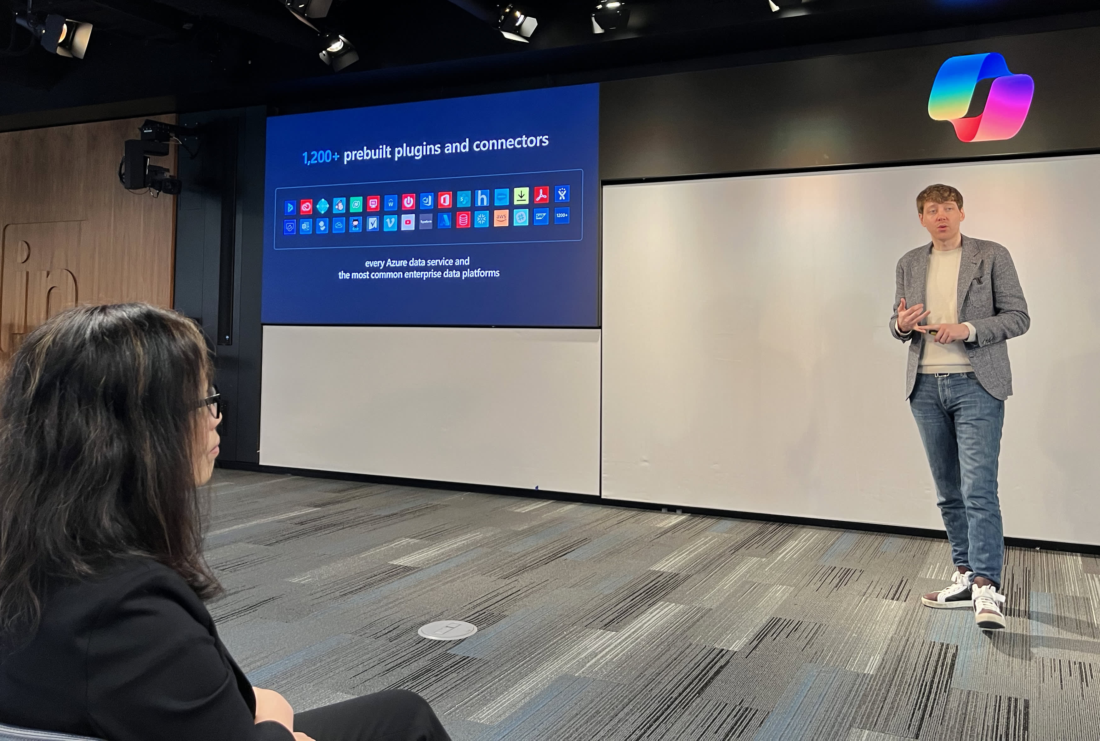 Microsoft heeft Copilot AI-chatbot gelanceerd om routinetaken voor financiers te automatiseren Microsoft heeft Copilot AI-chatbot gelanceerd om routinetaken voor financiers te automatiseren