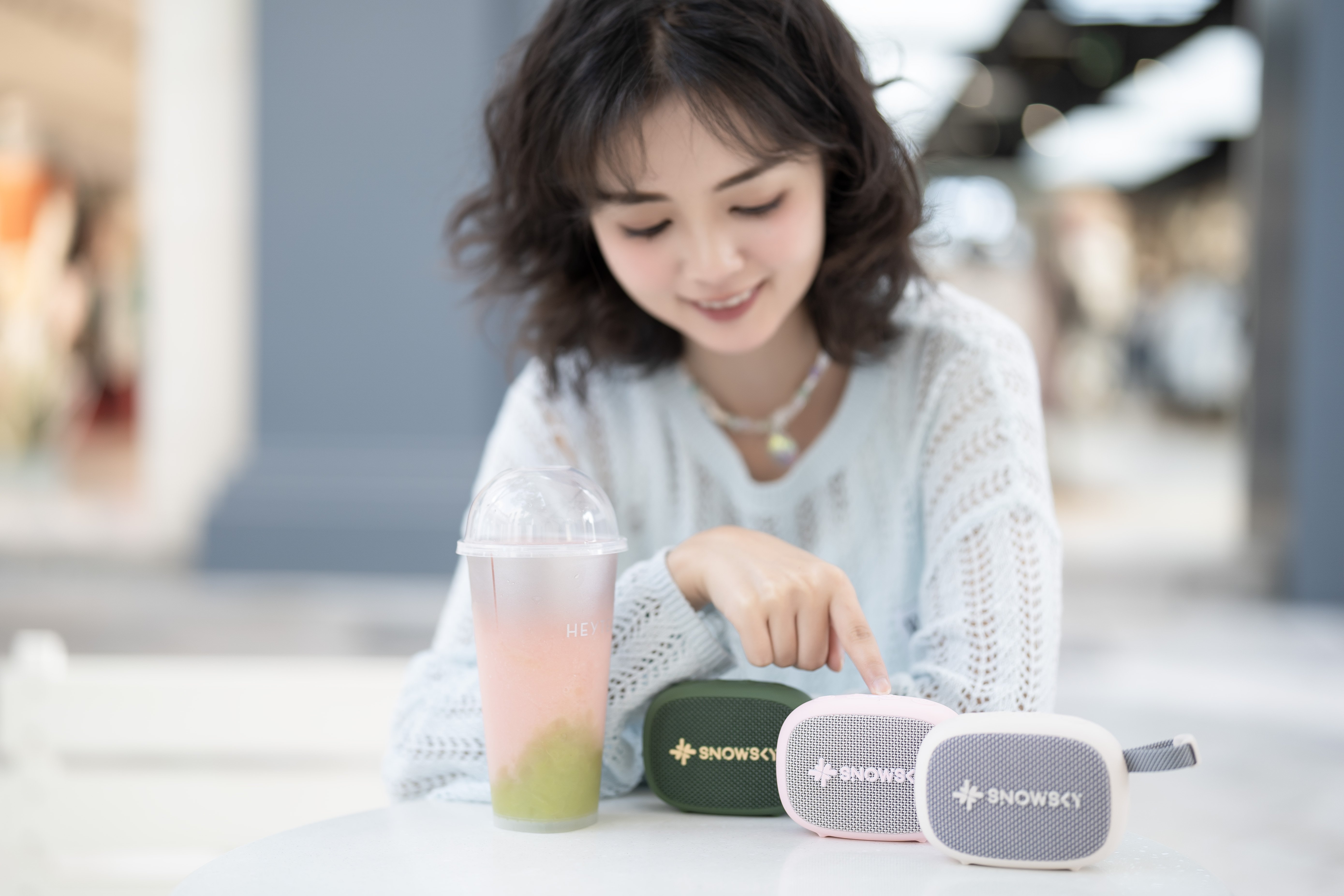 Foto door Fiio Snowsky Anywhere Foto door Fiio Snowsky Anywhere
