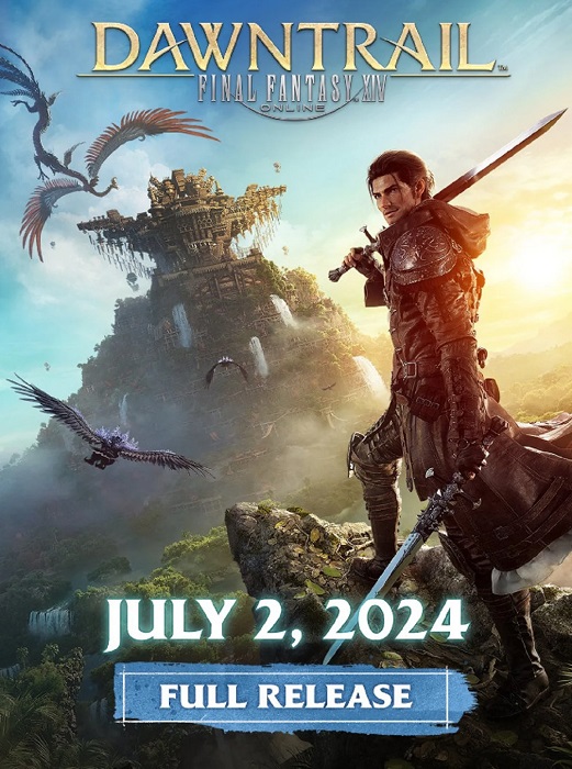 De ontwikkelaars van Final Fantasy XIV hebben de releasedatum voor de grote Dawntrail-uitbreiding onthuld-2 De ontwikkelaars van Final Fantasy XIV hebben de releasedatum voor de grote Dawntrail-uitbreiding onthuld-2