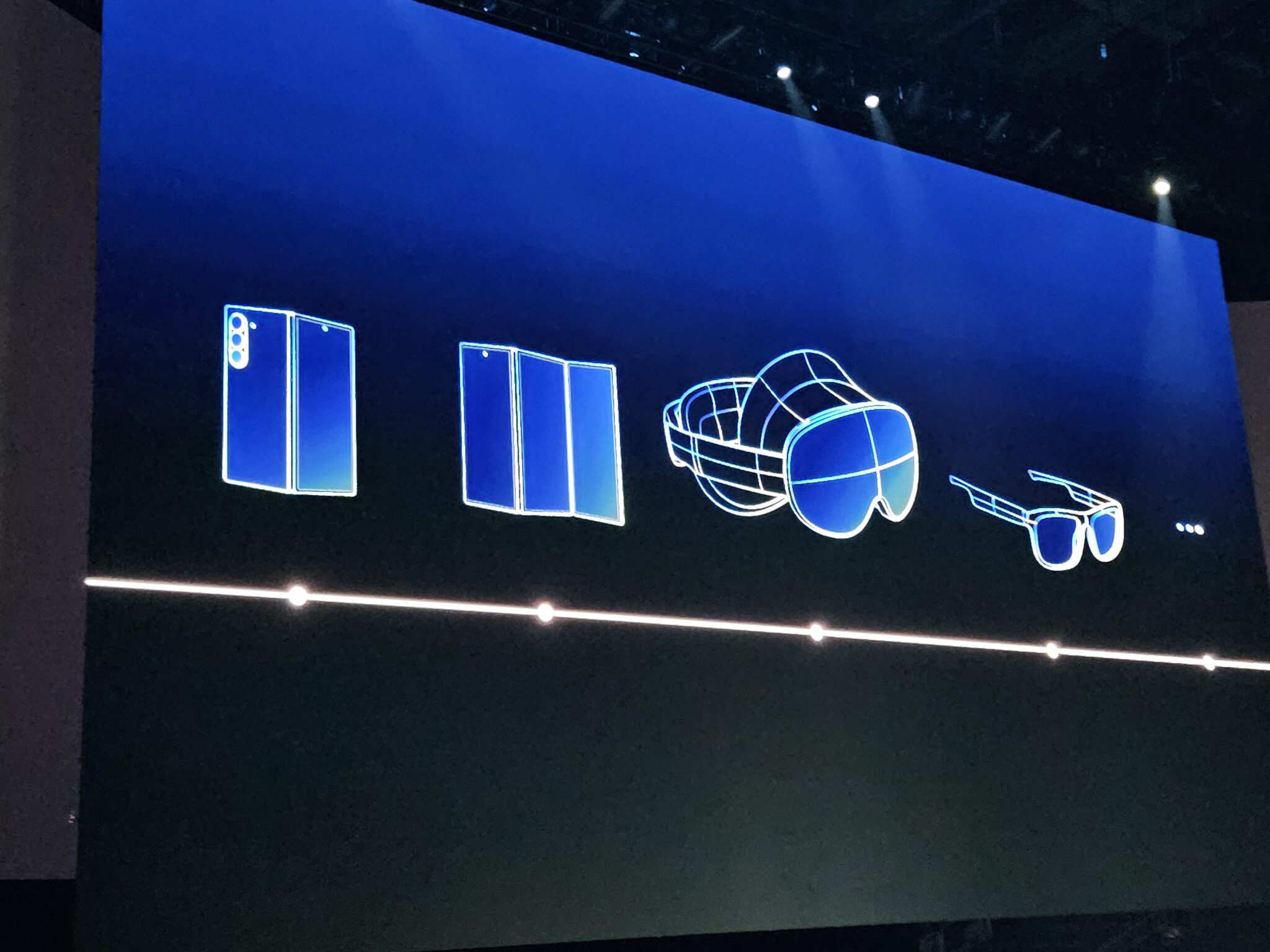 Samsung presentatie in januari 2025 Samsung presentatie in januari 2025