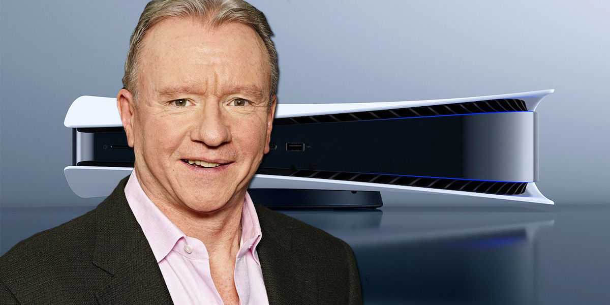 PlayStation-chef Jim Ryan heeft zijn functie neergelegd: een nieuw tijdperk is begonnen bij Sony PlayStation-chef Jim Ryan heeft zijn functie neergelegd: een nieuw tijdperk is begonnen bij Sony