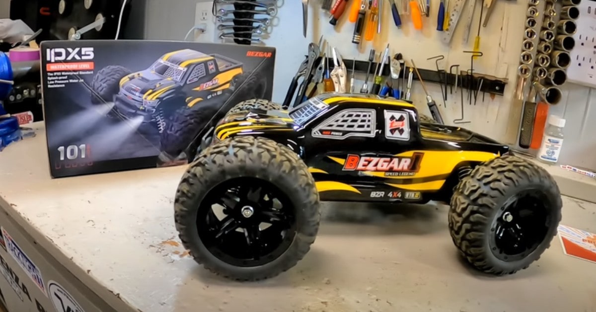 beste rc auto onder 200 € 2025 beste rc auto onder 200 € 2025