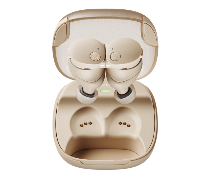 Audio-Technica ATH-CKS50TW2 Hoofdtelefoon Audio-Technica ATH-CKS50TW2 Hoofdtelefoon