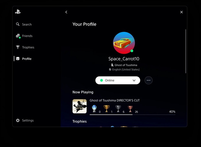 Sony heeft gedetailleerde systeemeisen onthuld voor de PC-versie van Ghost of Tsushima en een overlay gemaakt om spelersacties op PC en PS5 te synchroniseren.-2 Sony heeft gedetailleerde systeemeisen onthuld voor de PC-versie van Ghost of Tsushima en een overlay gemaakt om spelersacties op PC en PS5 te synchroniseren.-2