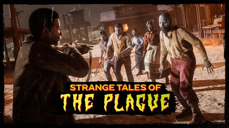 Stranger Things in the West: de nieuwe missie van Red Dead Online Stranger Things in the West: de nieuwe missie van Red Dead Online