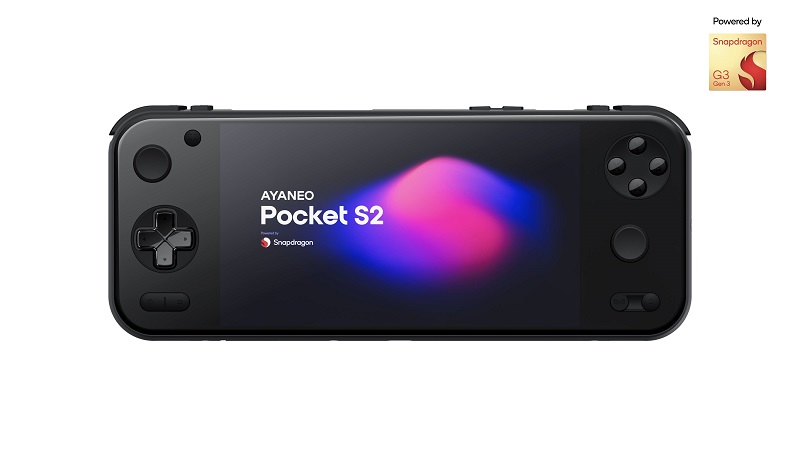 Ayaneo Pocket S2-console Ayaneo Pocket S2-console