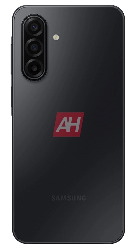 Galaxy A17 Renderer - Achteraanzicht