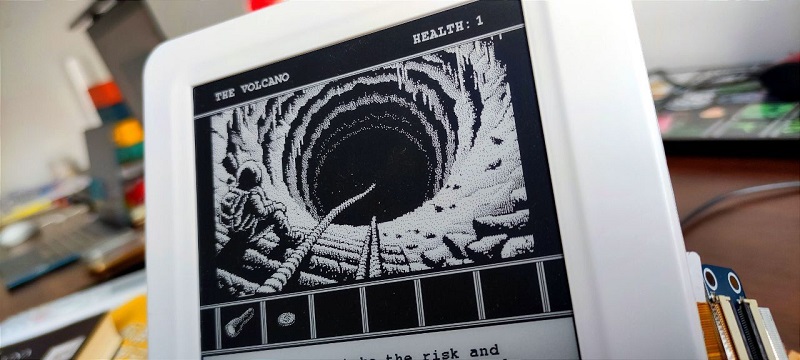 Inktconsole Inktconsole