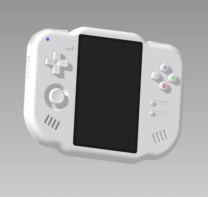 MagicX Zero 40 handheld console MagicX Zero 40 handheld console