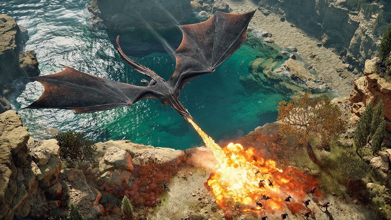 Game of Thrones: Oorlog om Westeros debuuttrailer Game of Thrones: Oorlog om Westeros debuuttrailer