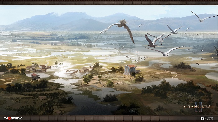 Historische locaties, mythische monsters en geen procedurele generatie: de ontwikkelaars van Titan Quest 2 spraken over de creatie van de wereld van de game-2 Historische locaties, mythische monsters en geen procedurele generatie: de ontwikkelaars van Titan Quest 2 spraken over de creatie van de wereld van de game-2