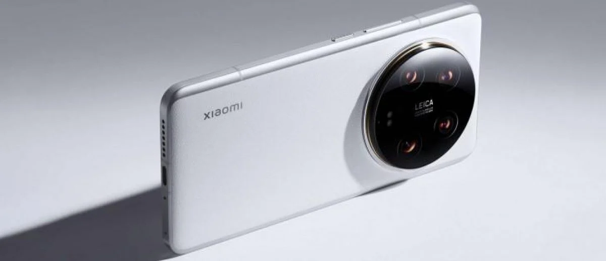 Xiaomi 14 Ultra Xiaomi 14 Ultra - smartphone met 50 MP camera voor fotografie