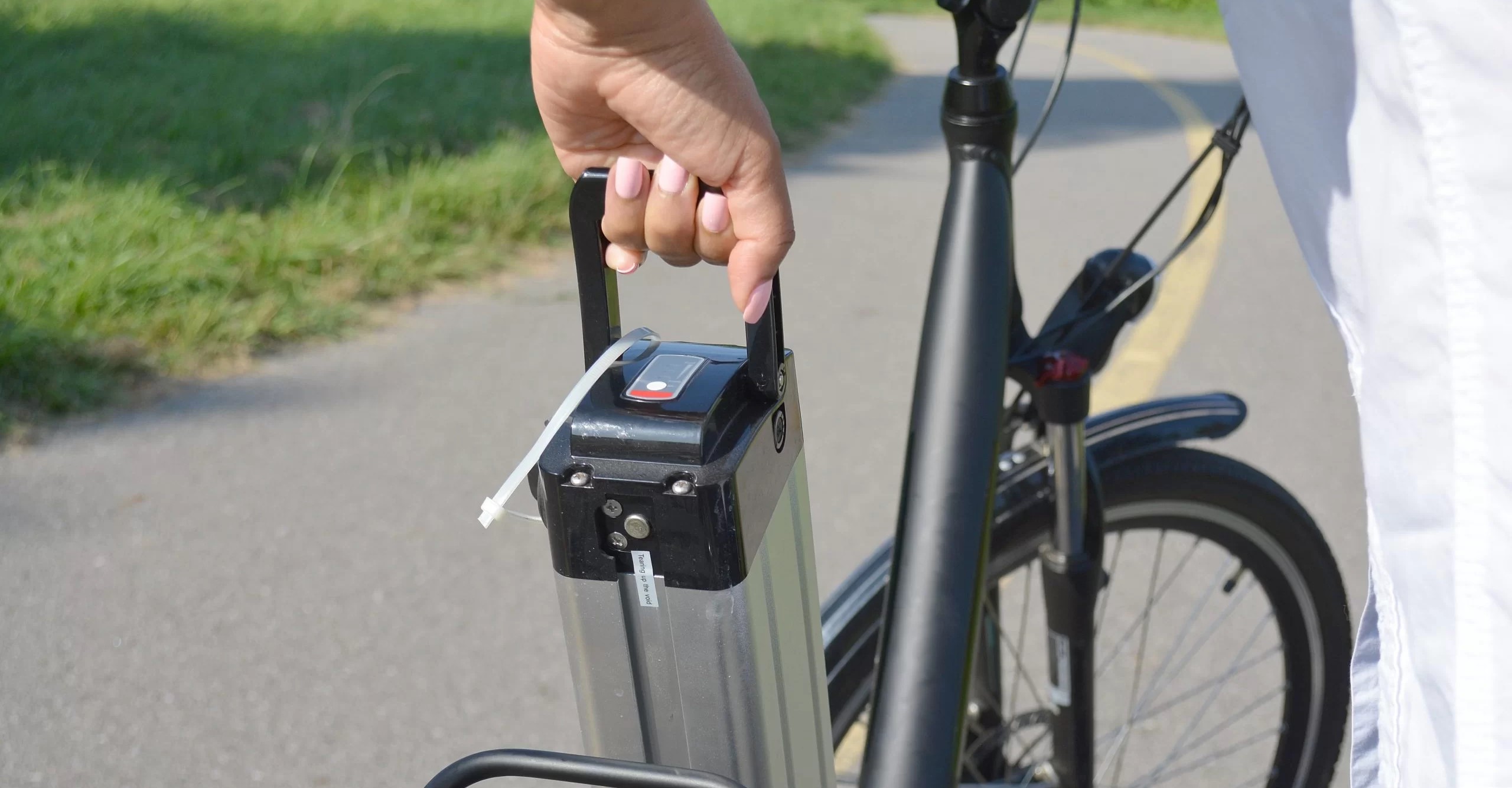 E-bike accu's E-bike accu's