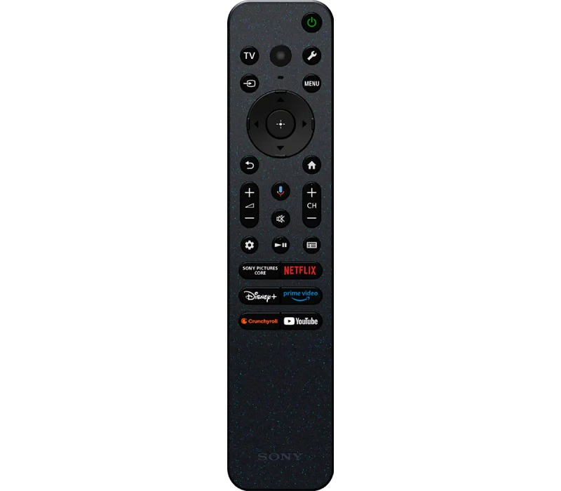 Bediening met Bravia Cam Bediening met Bravia Cam