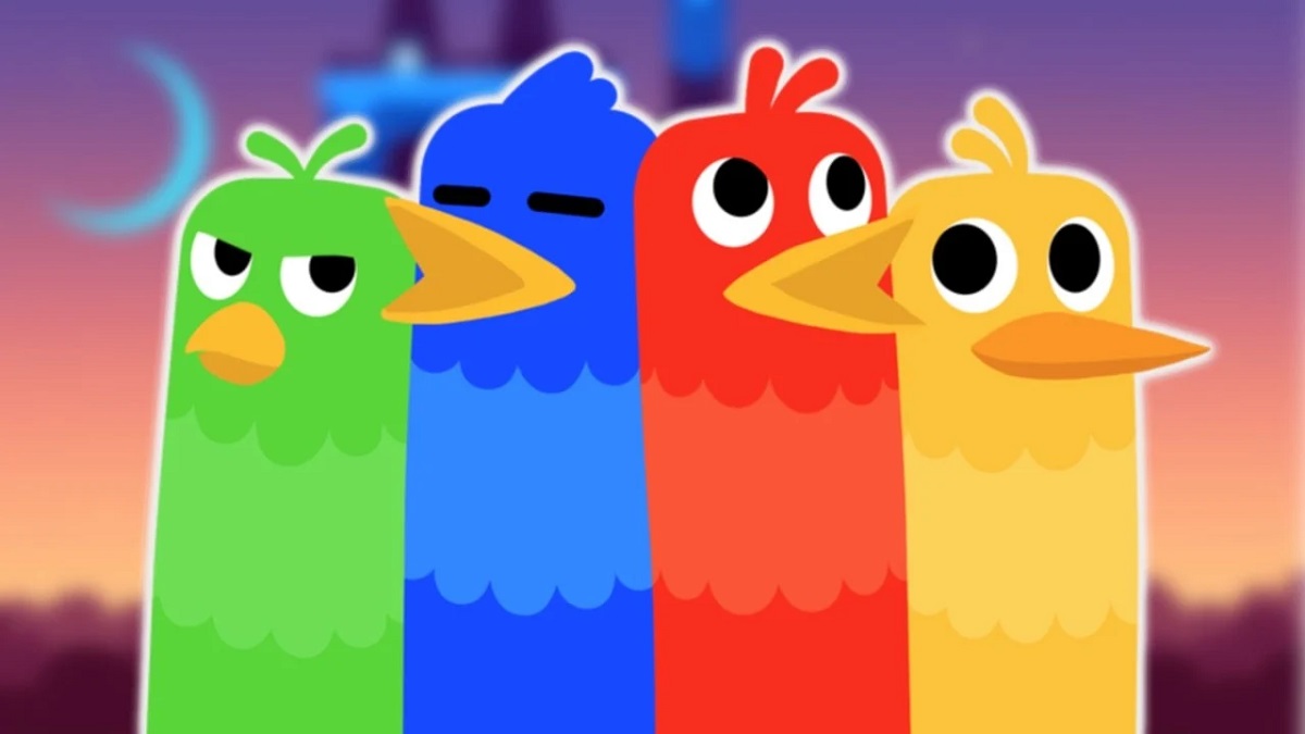 In de Epic Games Store kun je het kleurrijke puzzelspel Snakebird Complete weggeven. In de Epic Games Store kun je het kleurrijke puzzelspel Snakebird Complete weggeven.