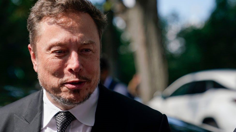 Elon Musk gelooft dat "groene" AI de mensheid kan vernietigen Elon Musk gelooft dat "groene" AI de mensheid kan vernietigen