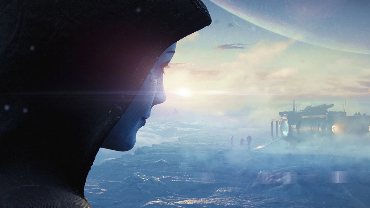 Insider: Mass Effect-fans moeten niet verwachten dat het nieuwe deel snel uitkomt. Het wordt lang wachten Insider: Mass Effect-fans moeten niet verwachten dat het nieuwe deel snel uitkomt. Het wordt lang wachten