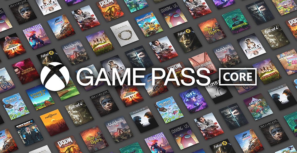 Microsoft heeft de eerste selectie van 36 games onthuld die worden opgenomen in de Xbox Game Pass Core-catalogus. Xbox Live Gold service houdt vandaag officieel op te bestaan Microsoft heeft de eerste selectie van 36 games onthuld die worden opgenomen in de Xbox Game Pass Core-catalogus. Xbox Live Gold service houdt vandaag officieel op te bestaan