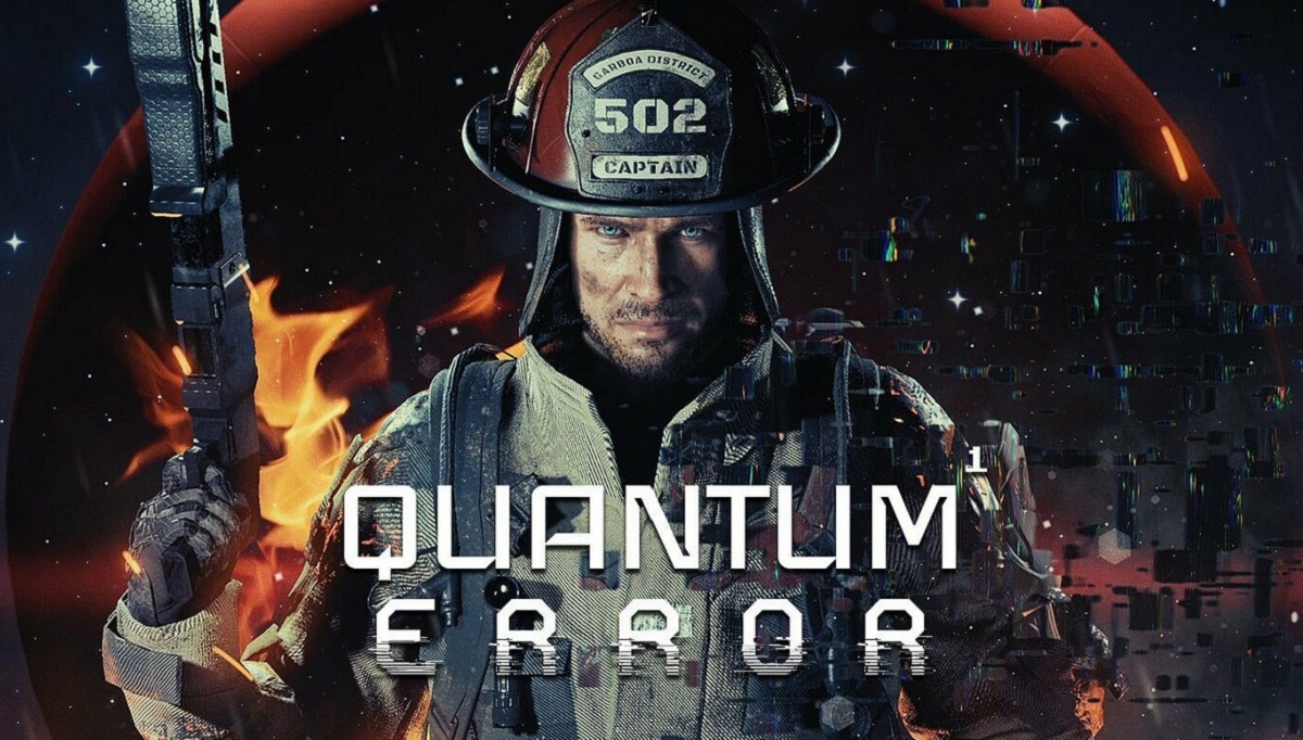 Het lot van de mensheid in de handen van een brandweerman: de plottrailer van de ambitieuze horrorgame met shooterelementen Quantum Error wordt gepresenteerd Het lot van de mensheid in de handen van een brandweerman: de plottrailer van de ambitieuze horrorgame met shooterelementen Quantum Error wordt gepresenteerd