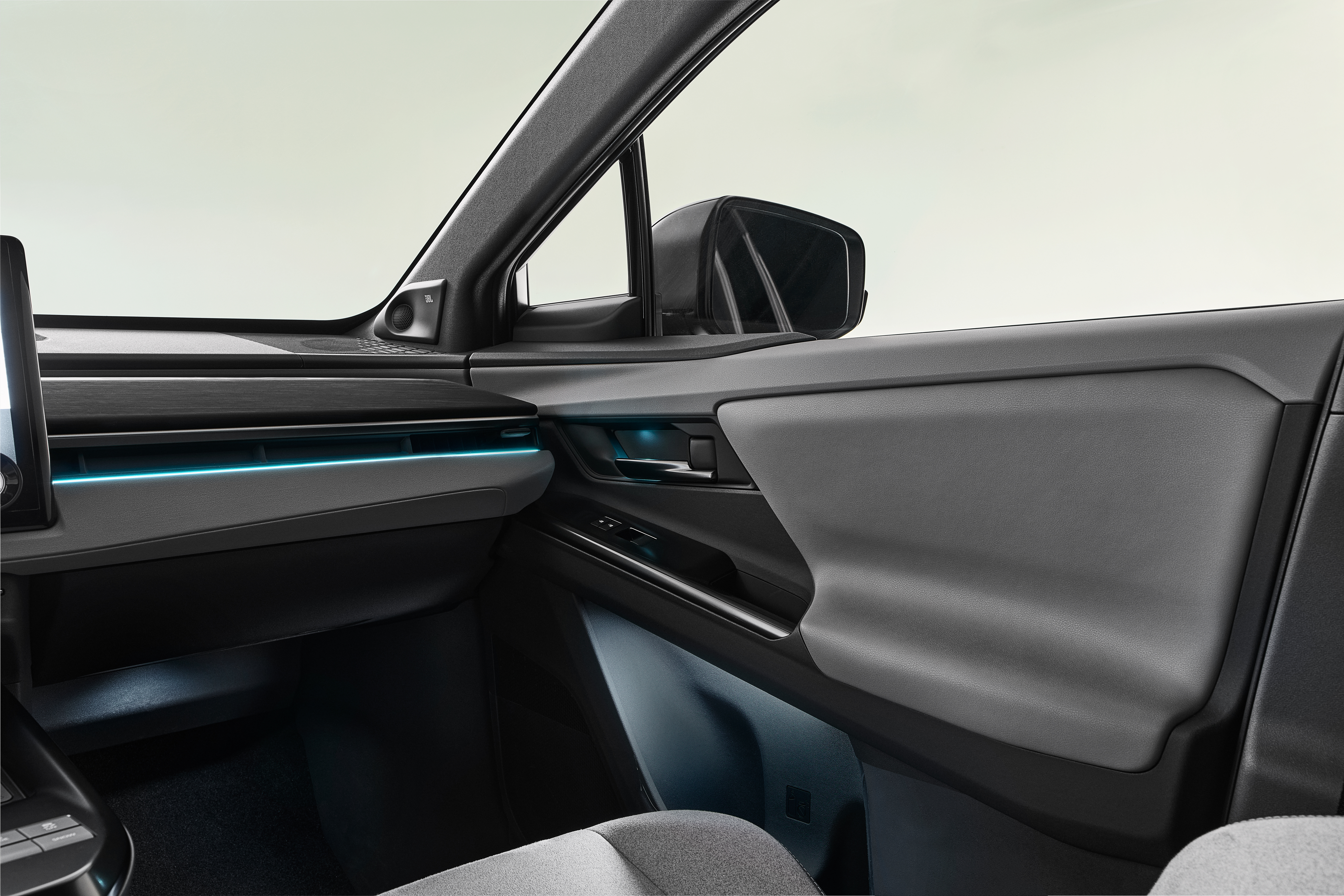 Kenmerken van de Toyota C-HR+ Kenmerken van de Toyota C-HR+