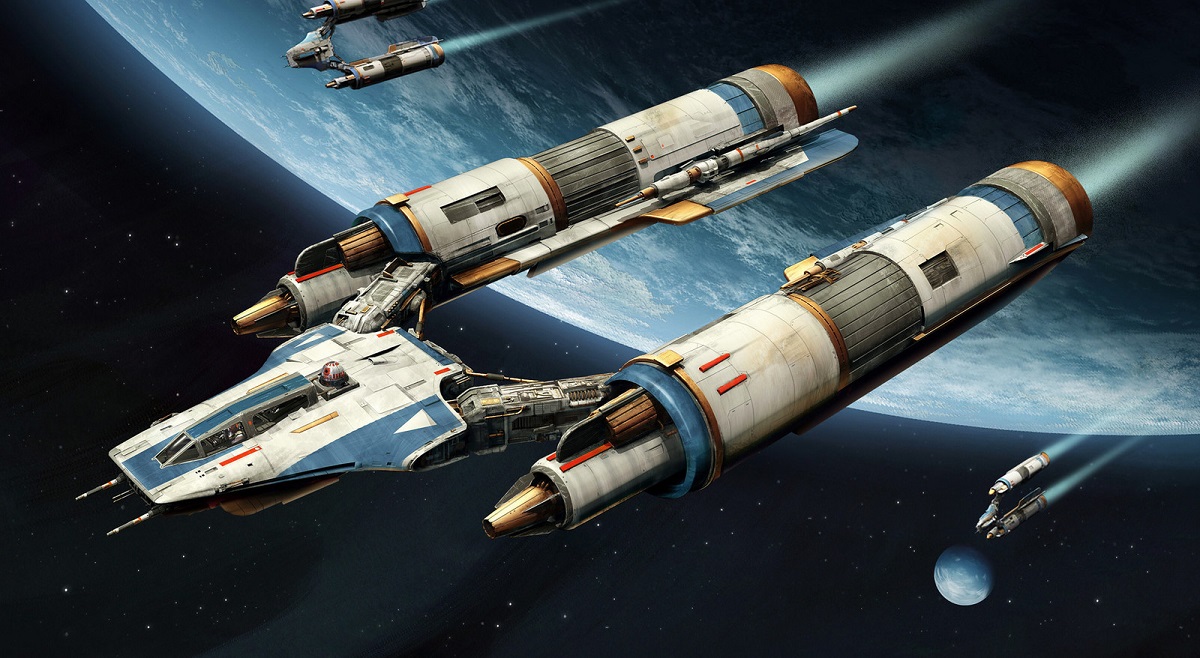 Star Wars-strategiegame niet geannuleerd: Respawn en Bit Reactor studio's blijven aan het spel werken Star Wars-strategiegame niet geannuleerd: Respawn en Bit Reactor studio's blijven aan het spel werken