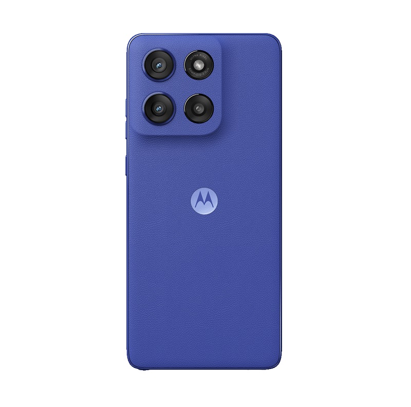 Een afbeelding van de Motorola Edge 60 Stylus in de handen van een gebruiker Een afbeelding van de Motorola Edge 60 Stylus in de handen van een gebruiker
