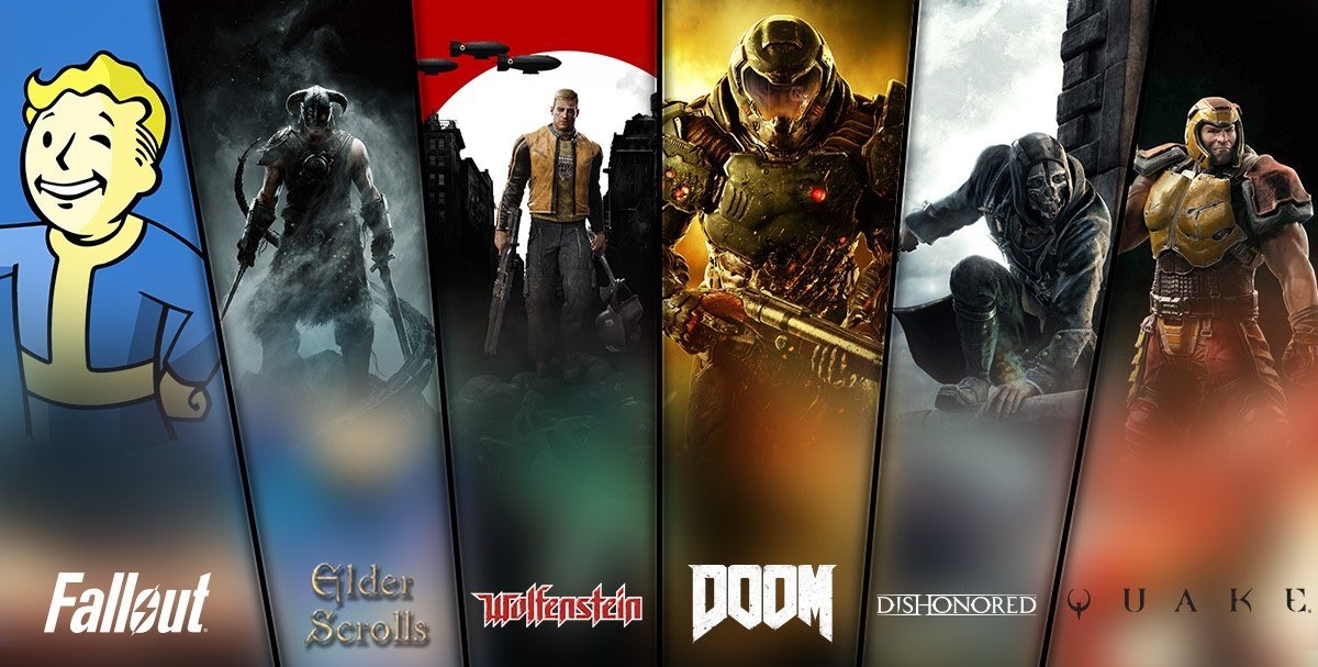 De GOG shop heeft een uitverkoop gelanceerd op iconische Bethesda games. Kortingen tot 85% De GOG shop heeft een uitverkoop gelanceerd op iconische Bethesda games. Kortingen tot 85%