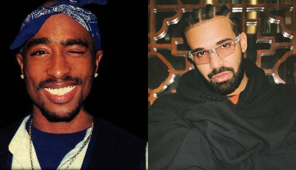 De erfgenamen van Tupac dreigen Drake aan te klagen voor het gebruik van de AI-stem van de rapper De erfgenamen van Tupac dreigen Drake aan te klagen voor het gebruik van de AI-stem van de rapper