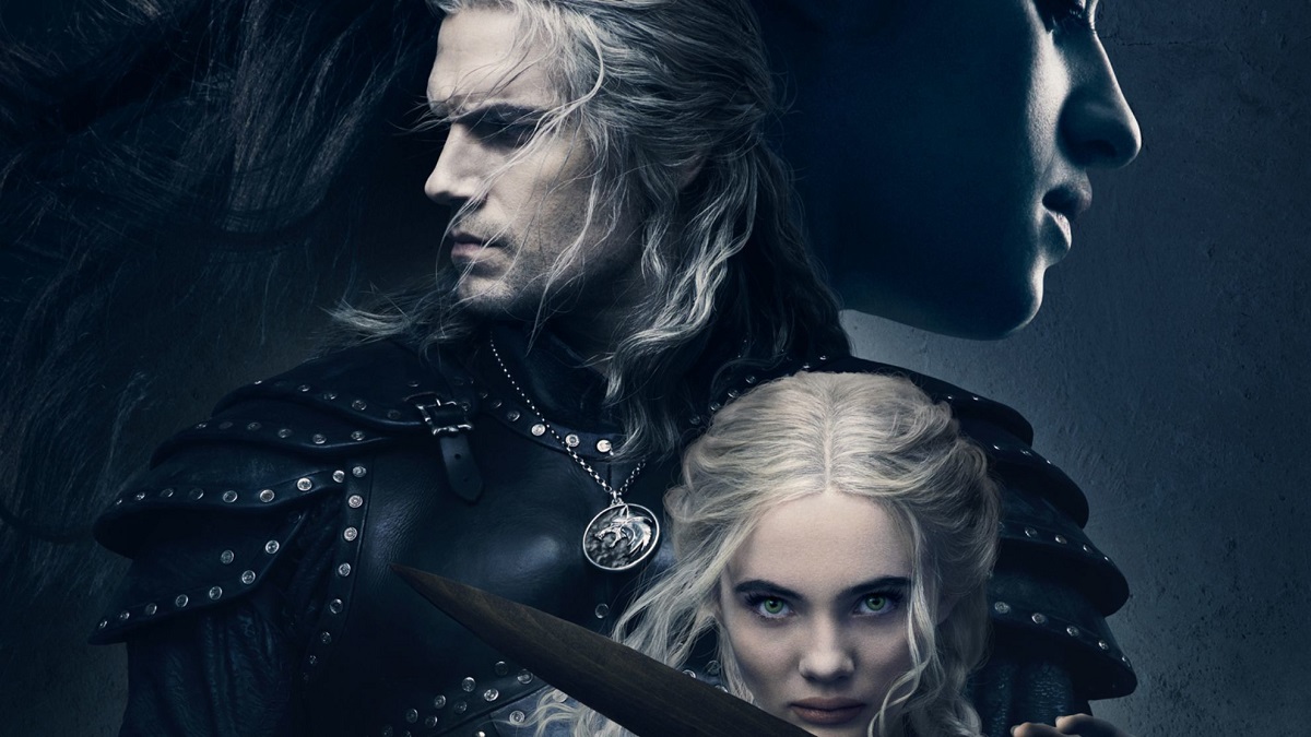 Netflix heeft een nieuwe poster vrijgegeven voor seizoen drie van The Witcher en zinspeelde op groot nieuws morgen - 25 april Netflix heeft een nieuwe poster vrijgegeven voor seizoen drie van The Witcher en zinspeelde op groot nieuws morgen - 25 april