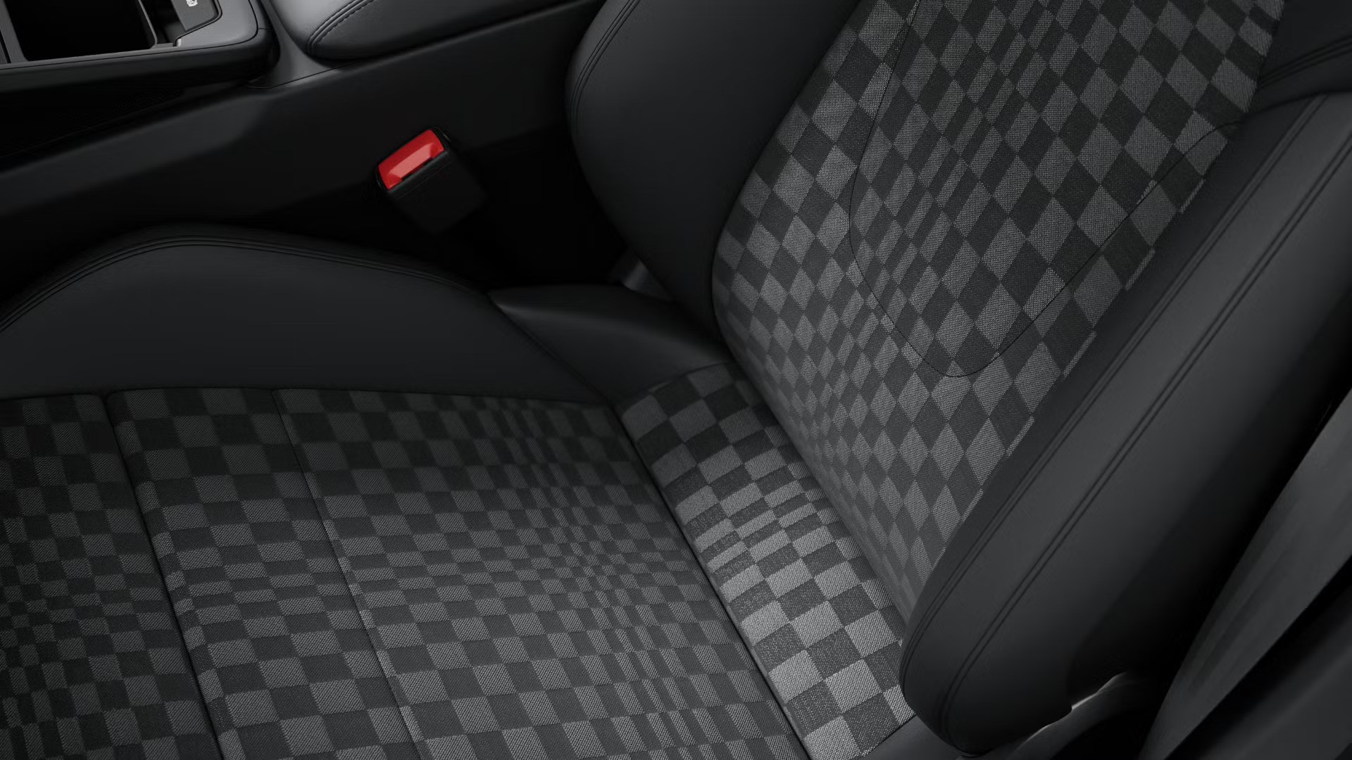 Porsche 911 Carrera interieur met Pasha-inspiratie Porsche 911 Carrera interieur met Pasha-inspiratie