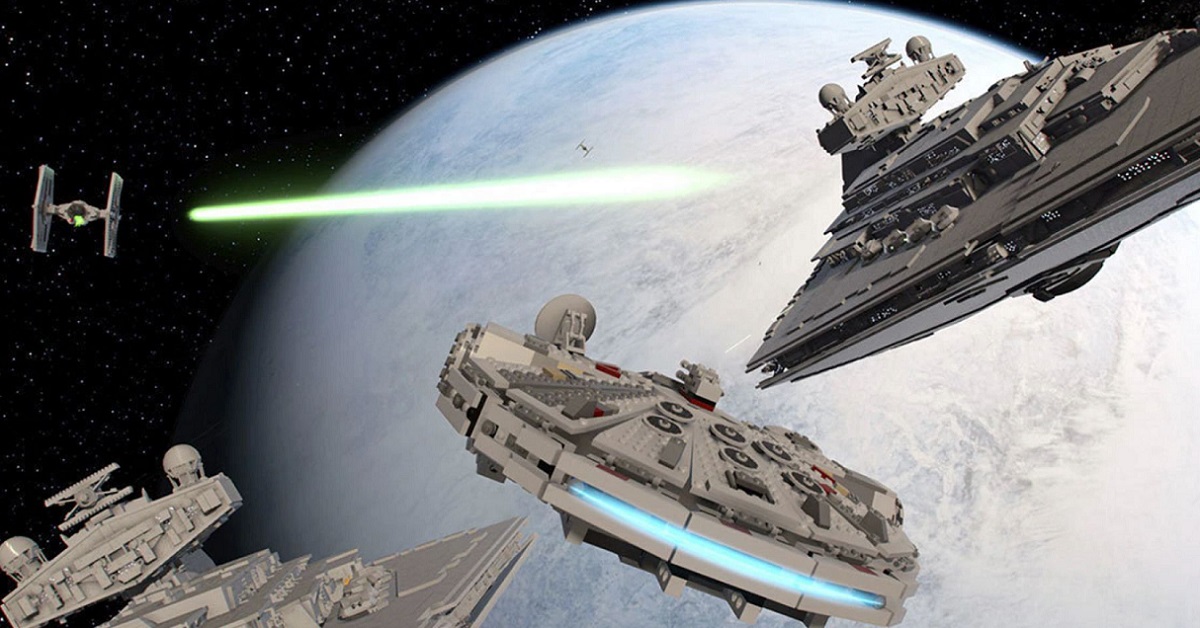Media: in ontwikkeling is een strategie over het universum van Star Wars van de studio Creative Assembly - de auteur van de populaire serie Total War Media: in ontwikkeling is een strategie over het universum van Star Wars van de studio Creative Assembly - de auteur van de populaire serie Total War