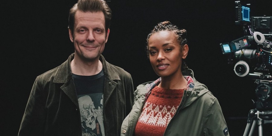Ontwikkelaars van Alan Wake II hebben Saga Anderson onthuld, die de tweede hoofdpersoon van de nieuwe mysteriethriller zal zijn.-2 Ontwikkelaars van Alan Wake II hebben Saga Anderson onthuld, die de tweede hoofdpersoon van de nieuwe mysteriethriller zal zijn.-2