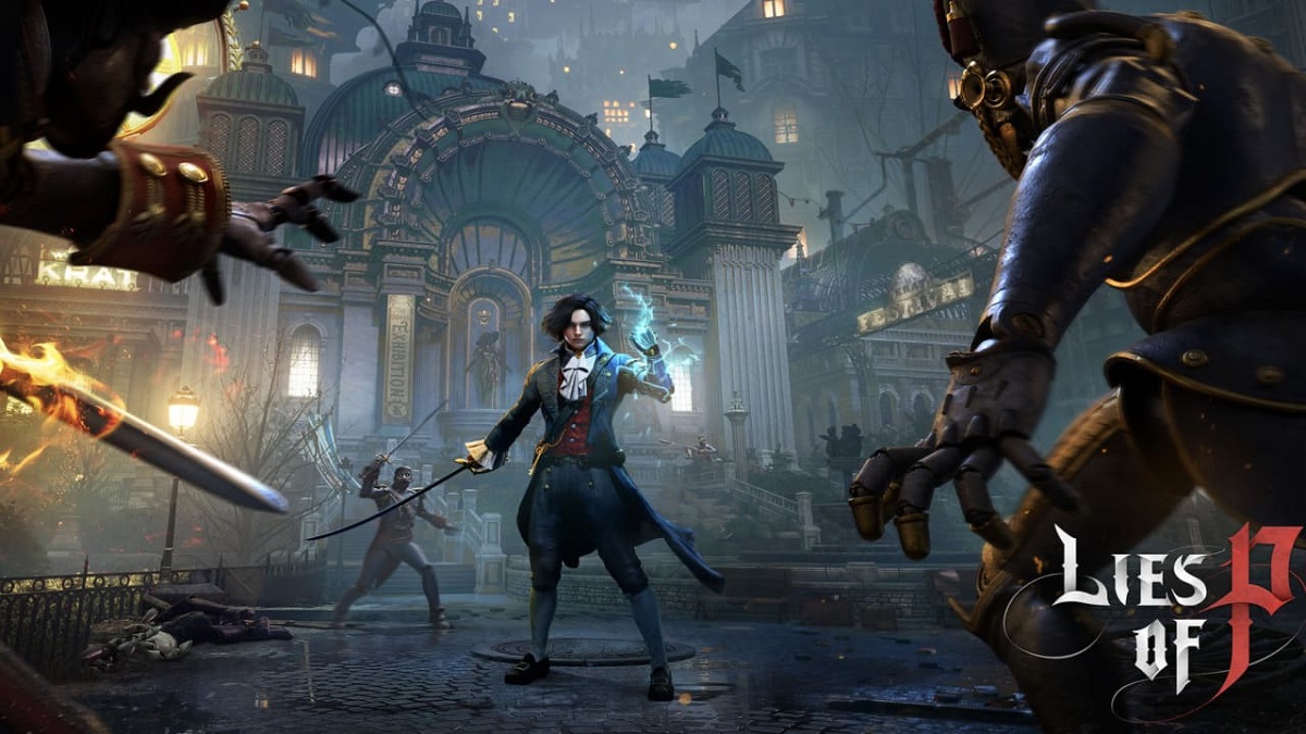Machtige automaten en monsters van vlees en bloed: de nieuwe gameplaytrailer van Lies of P toont de verschillende eindbazen die Pinokkio tegenkomt Machtige automaten en monsters van vlees en bloed: de nieuwe gameplaytrailer van Lies of P toont de verschillende eindbazen die Pinokkio tegenkomt