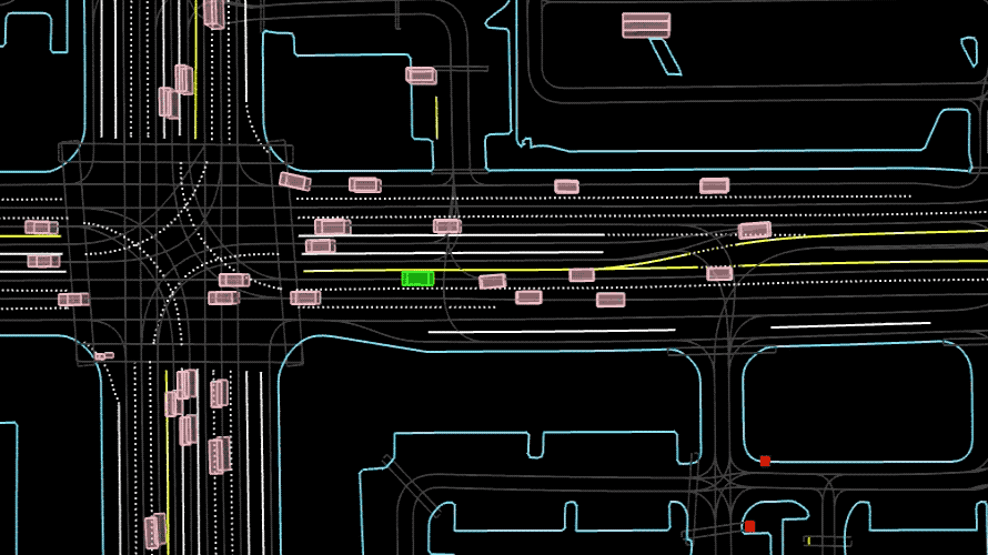 Waymo heeft een simulator uitgebracht om realistischere AI-agenten te trainen Waymo heeft een simulator uitgebracht om realistischere AI-agenten te trainen