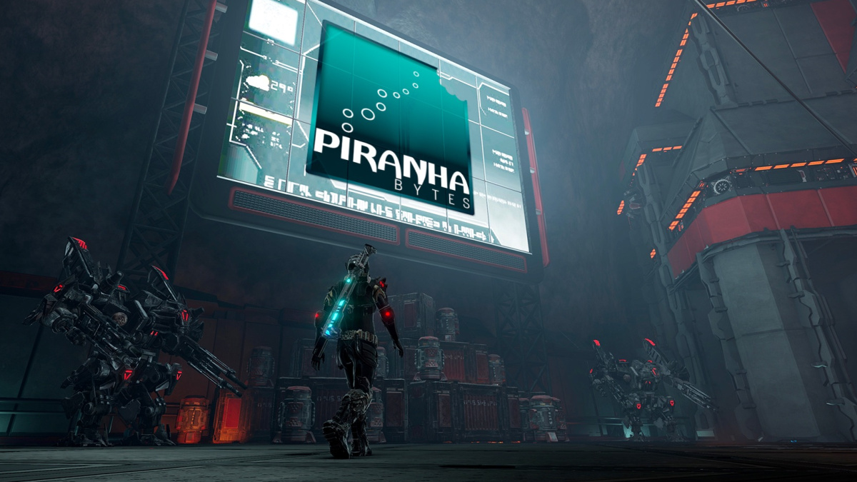 Piranha geeft niet op! Piranha Bytes studio ontkende de informatie over de sluiting Piranha geeft niet op! Piranha Bytes studio ontkende de informatie over de sluiting