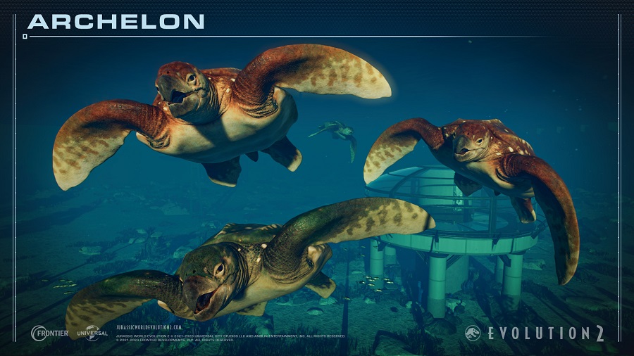 De ontwikkelaars van Jurassic World Evolution 2 hebben een nieuwe add-on aangekondigd die vier reuzen uit de prehistorische zeeën in de game introduceert-2 De ontwikkelaars van Jurassic World Evolution 2 hebben een nieuwe add-on aangekondigd die vier reuzen uit de prehistorische zeeën in de game introduceert-2