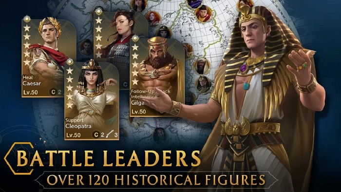 Er is een mobiele versie van het cult-strategiespel Civilisation aangekondigd-2 Er is een mobiele versie van het cult-strategiespel Civilisation aangekondigd-2
