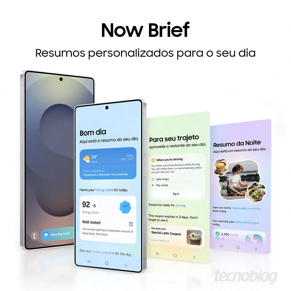 Galaxy S25 promobeeld Galaxy S25 promobeeld
