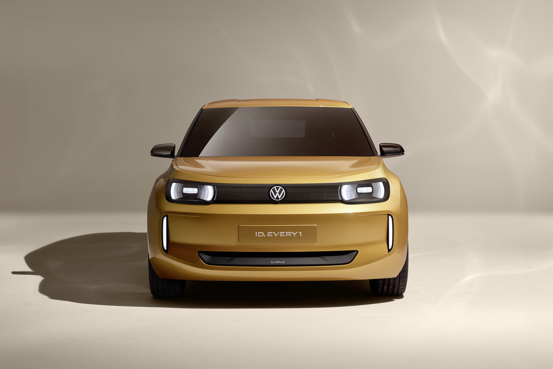 Volkswagen Concept Car ID. IEDEREEN1 Volkswagen Concept Car ID. IEDEREEN1
