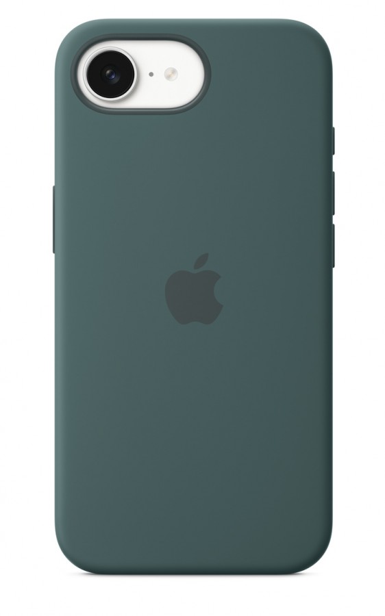 Groen iPhone 16e hoesje Groen iPhone 16e hoesje