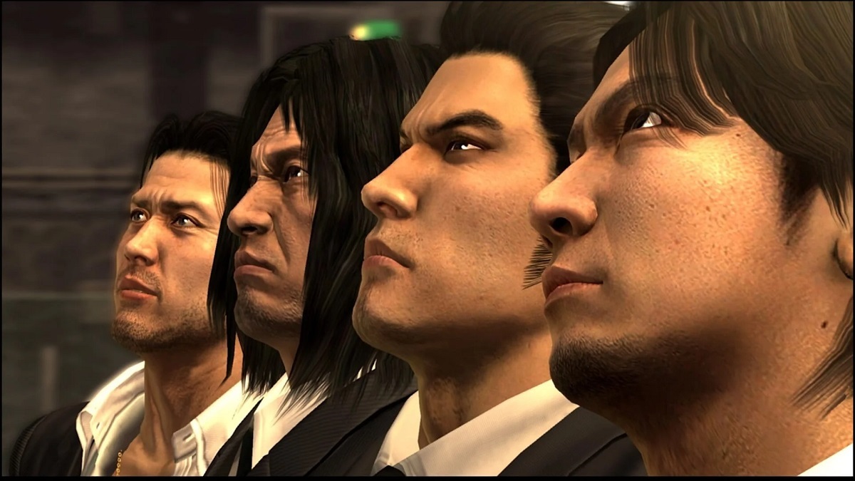 Japanse maffia in de Poolse winkel: Yakuza-spellen zijn nu verkrijgbaar op GOG. Tot 75% korting op dit moment