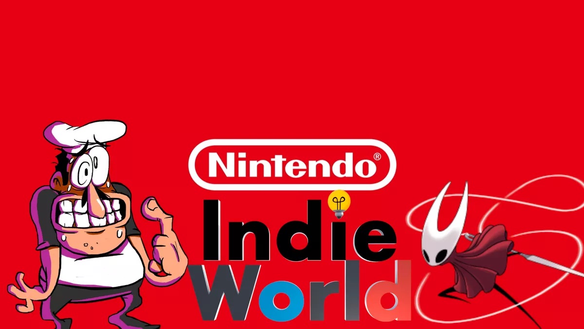 Nintendo's nieuwe Indie World Showcase verschijnt morgen Nintendo's nieuwe Indie World Showcase verschijnt morgen